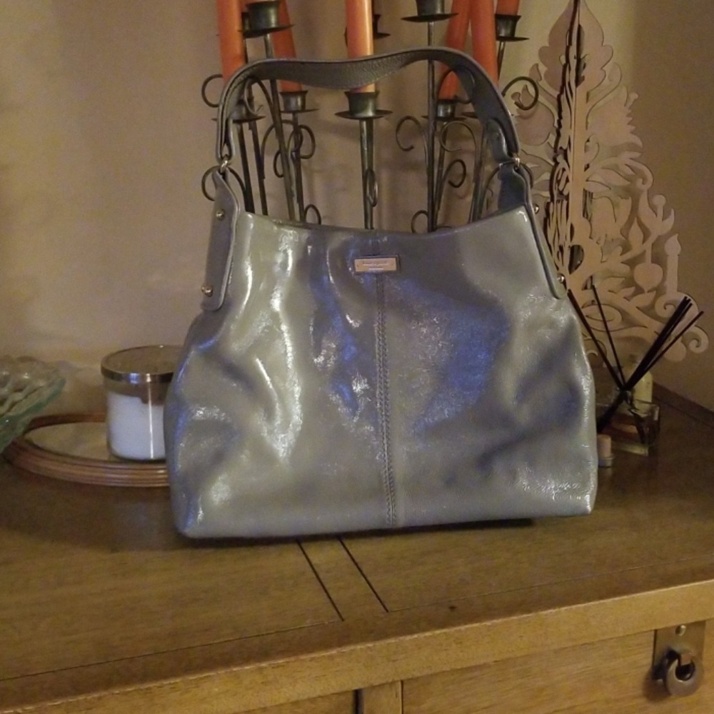 Kate Spade grey purse